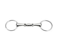 FEELING Anatomic snaffle bit 14.5cm