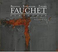 Feeling Brass Quintet & French National Police Band - Boulanger/Fauchet: Works for Winds