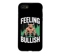 Feeling Bullish Stock Trading Bull Market Case for iPhone SE (2020) / 7/8
