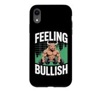 Feeling Bullish Stock Trading Bull Market Case for iPhone XR