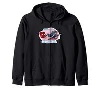 Feeling Cute, might just steal your trinkets later Zip Hoodie