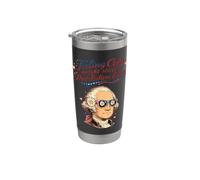 Feeling Cute Might Start a Revolution Later Stainless Steel Insulated Tumbler