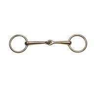 FEELING Cyprium snaffle bit 13.5cm