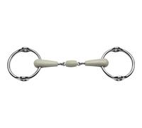FEELING Double jointed bridle with apple flavor 13.5cm