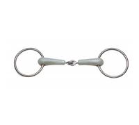 FEELING Flexi snaffle bit with apple flavor 12.5cm