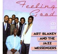 Feeling Good by Art Blakey & The Jazz Messengers (1992-12-14)