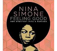 Feeling Good: Her Greatest Hits & Remixes by Nina Simone (CD, 2022)