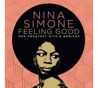 Nina Simone – Feeling Good: Her Greatest Hits & Remixes – CD (2022)