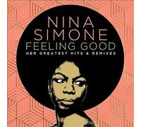 Feeling Good: Her Greatest Hits & Remixes by Nina Simone (CD, 2022)