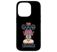 Feeling Good - Psychedelic Vision Graphic Case for iPhone 14 Pro
