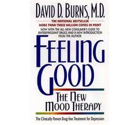 Feeling Good: The New Mood Therapy by David D. Burns (English) Paperback Book