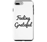 Feeling Grateful Be Positive Law of Attraction Manifesting Case for iPhone 7 Plus/8 Plus