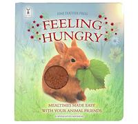 Feeling Hungry: Interactive Touch-and-Feel Board Book to Help with Mealtimes
