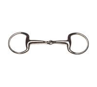 FEELING olive head bit made of Argentan 13.5cm