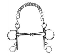 FEELING Pelham broken stainless steel 13.5cm