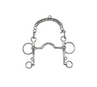 FEELING rod pelham with tongue clearance 12.5 cm