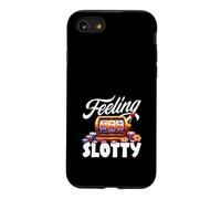 Feeling Slotty Big Win Slot Machine Casino Gambling Case for iPhone SE (2020) / 7/8