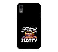 Feeling Slotty Big Win Slot Machine Casino Gambling Case for iPhone XR