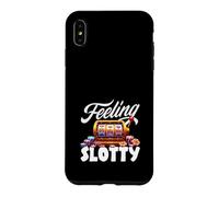 Feeling Slotty Big Win Slot Machine Casino Gambling Case for iPhone XS Max