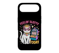 Feeling Slotty Today Gambling Casino Cat Funny Slot Machine Case for iPhone Air