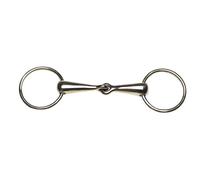 FEELING snaffle bit Argentan 11.5cm