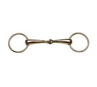 FEELING snaffle bit Cyprium 12.5cm