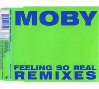 Feeling so real (Remixes, 5 versions, 1994)