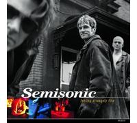 Feeling Strangely Fine Import Edition by Semisonic (1998) Audio CD