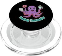 Feeling Tentacular Octopus Marine Life Ocean PopSockets PopGrip for MagSafe