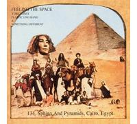 Feeling the Space by Yoko Ono