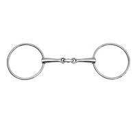 FEELING thin anatomic snaffle bit 13.5cm