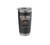 Feeling Unappreciated Caged Heart Sadness Stainless Steel Insulated Tumbler