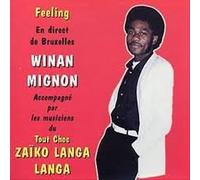 Feeling: ZAIKO LANGA LANGA