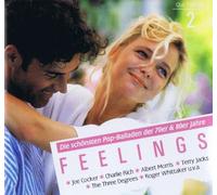 Feelings 2 (CD Compilation, 16 Tracks, incl. Sad Sweet Dreamer, Sebastian, Loving Arms, I'd Rather Go Blind, Daniel etc.)