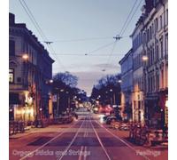 Organ, Sticks & Strings - Feelings