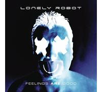 Lonely Robot – Feelings Are Good – 12" Vinyl (Gatefold) with CD (2020)