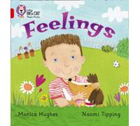 Feelings: A gentle non-fiction book which examines feelings (Collins Big Cat Phonics)