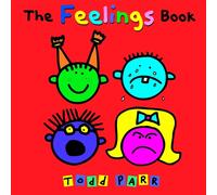 FEELINGS BOOK by PARR, TODD Paperback Self Help Business