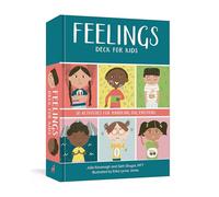 Feelings Deck for Kids: 30 Activities for Handling Big Emotions