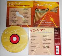 Feelings Vol. 1 - 20 Golden Panflute Melodies