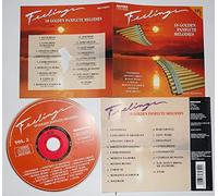 Feelings Vol. 2 - 18 Golden Panflute Melodies