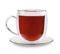 Feelino Drinking glass | 400 ml | double-walled