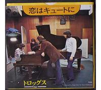 feels like a woman / everything's funny 45 rpm single