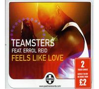 Feels Like Love [2 Track CD]