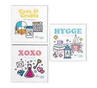 Feels Like Love Mini Coloring Book Bundle - 3 Pack