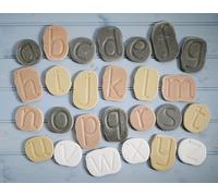 Feels-Write Lowercase Letter Stones
