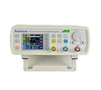 FeelTech FY6600 15M/30M/50M/60MHz Dual Channel DDS Arbitrary Signal Generator 250MSa/s 8192 * 14bits 100MHz Frequency Meter VCO 4 Channel(FY6600 60M)