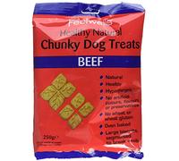 Feelwells Chunky Beef Treats (Pack of 10)