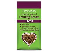 Feelwells Healthy Natural Liver Flavoured Training Treats