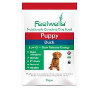 Feelwells Low GI Complete Food Puppy Duck 2 kg